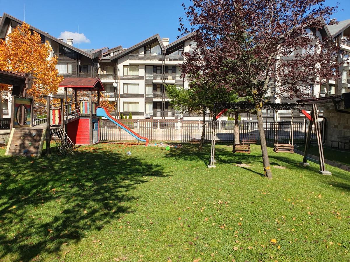 Apartment Zax B7 In Terra Complex Bansko Zewnętrze zdjęcie