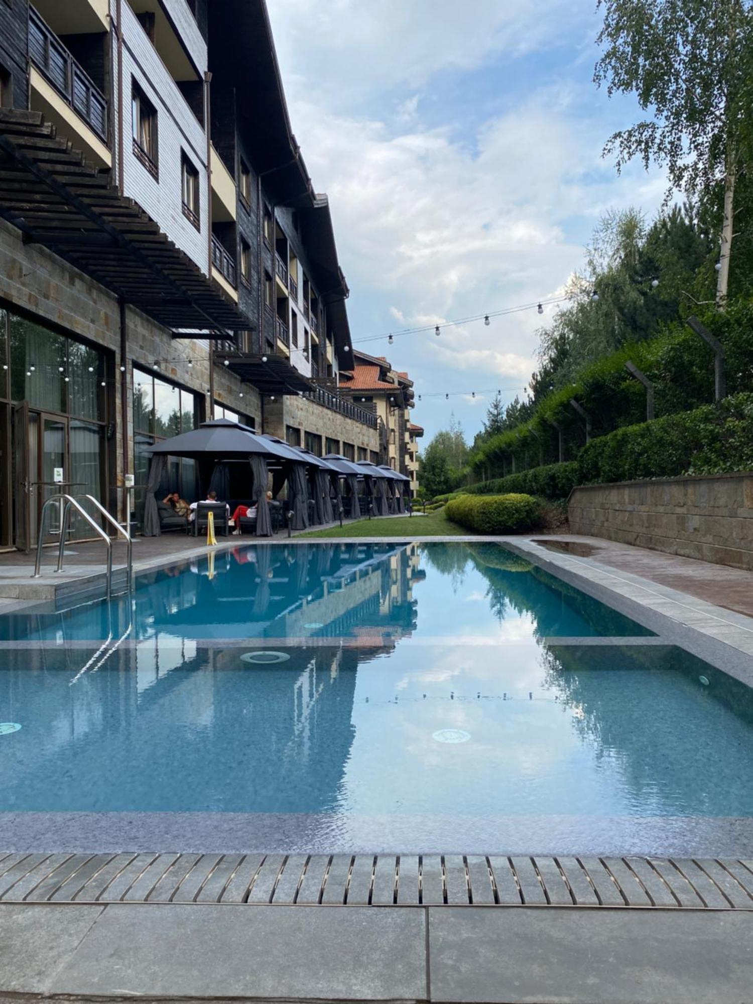 Apartment Zax B7 In Terra Complex Bansko Zewnętrze zdjęcie