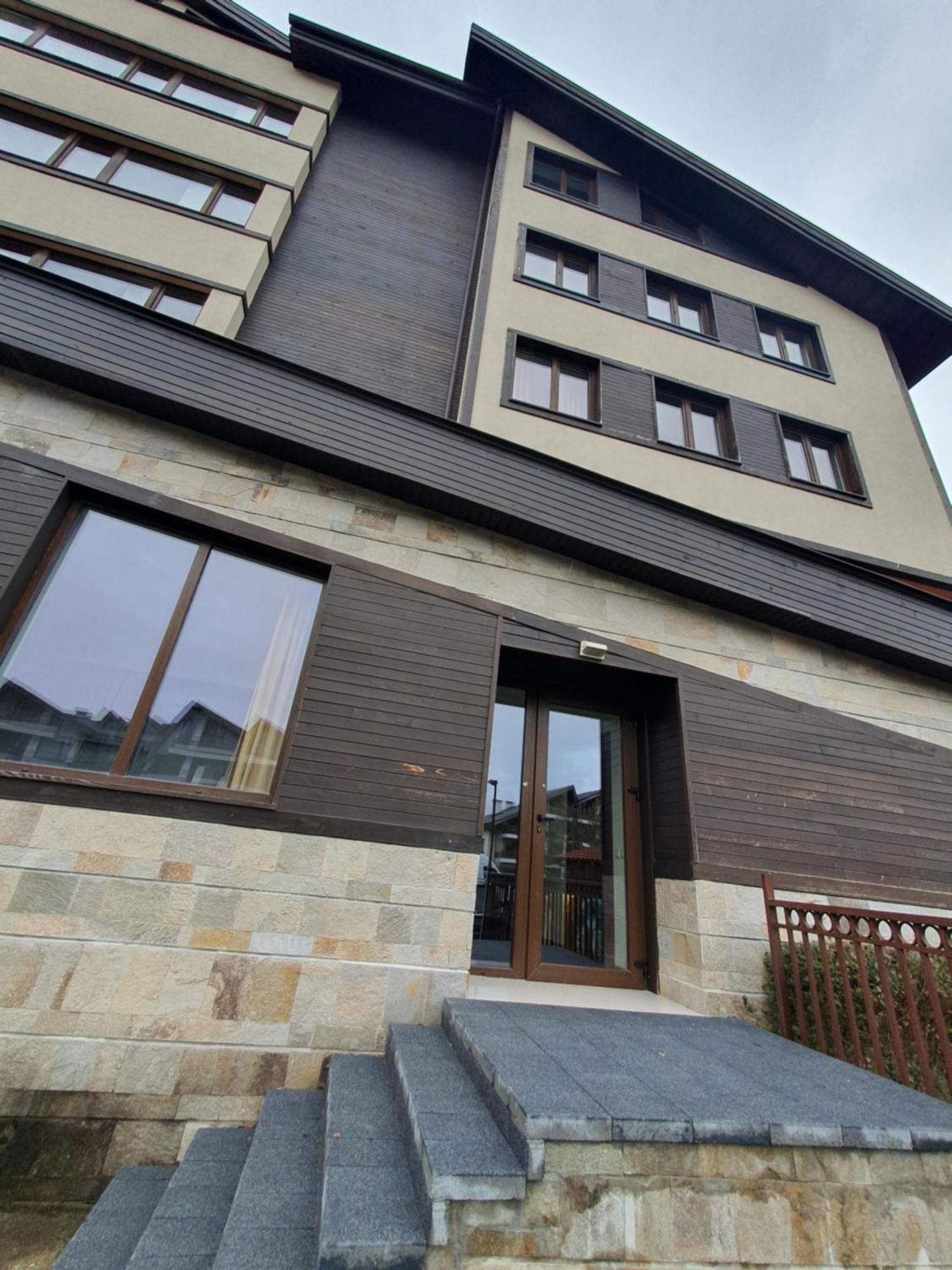 Apartment Zax B7 In Terra Complex Bansko Zewnętrze zdjęcie
