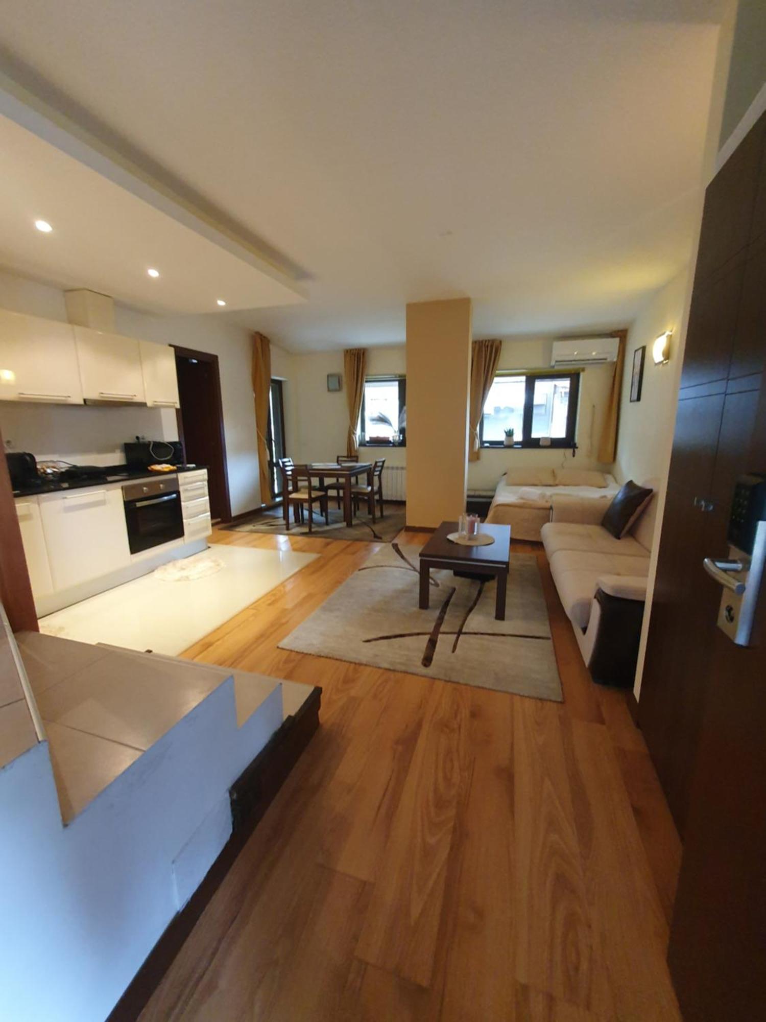 Apartment Zax B7 In Terra Complex Bansko Zewnętrze zdjęcie