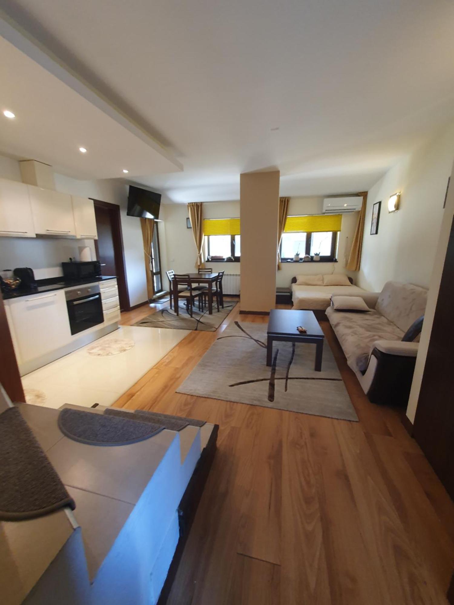 Apartment Zax B7 In Terra Complex Bansko Zewnętrze zdjęcie