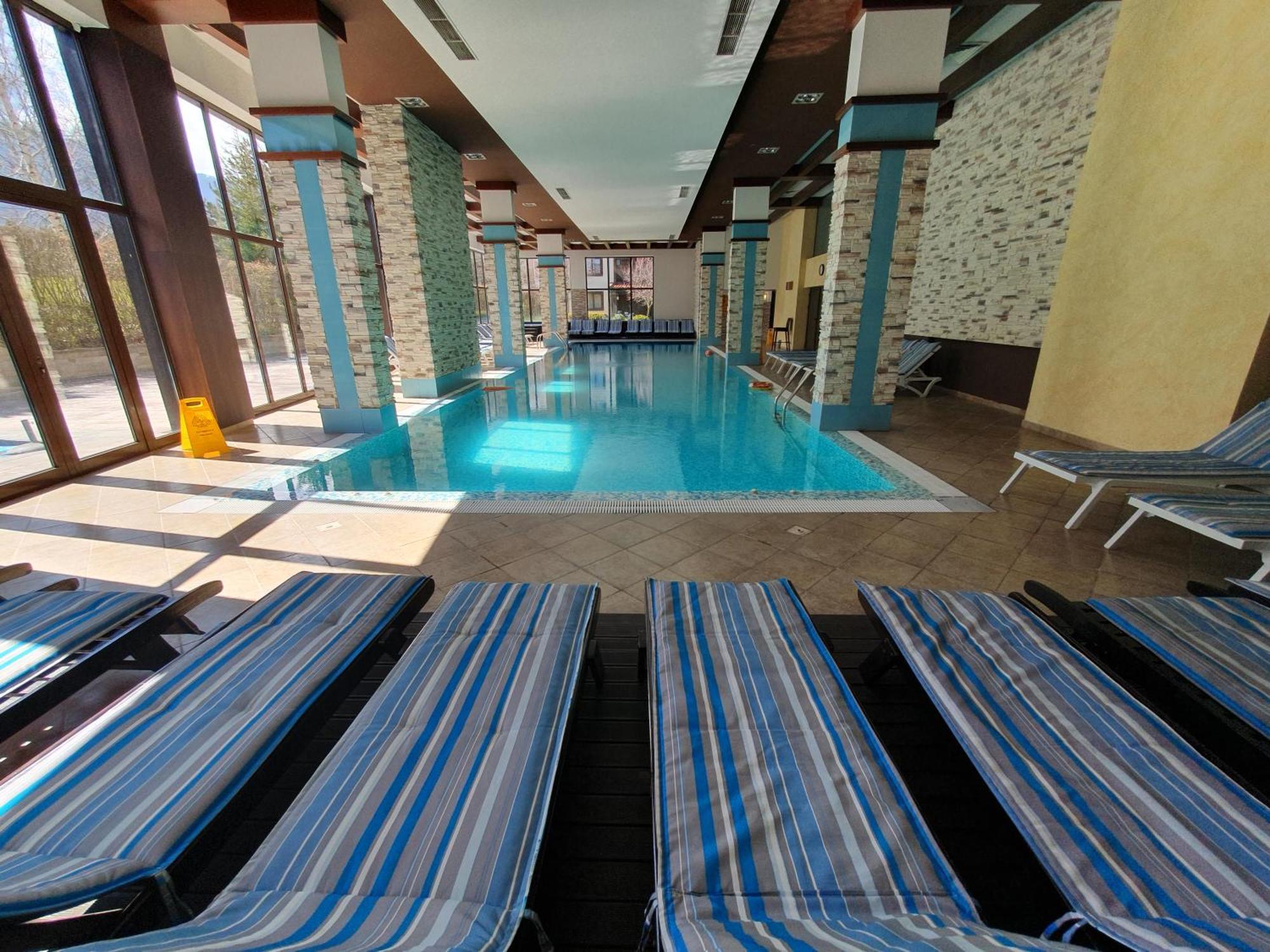 Apartment Zax B7 In Terra Complex Bansko Zewnętrze zdjęcie