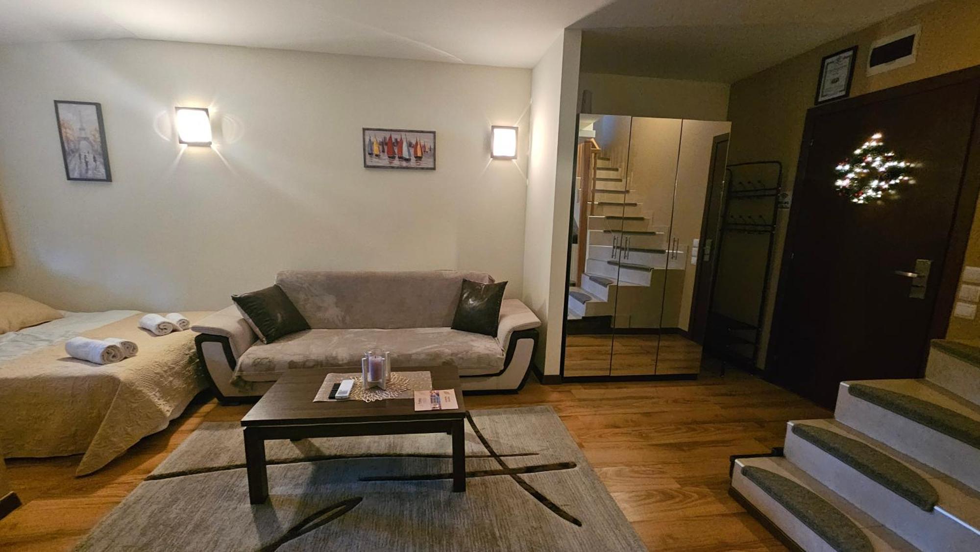 Apartment Zax B7 In Terra Complex Bansko Zewnętrze zdjęcie